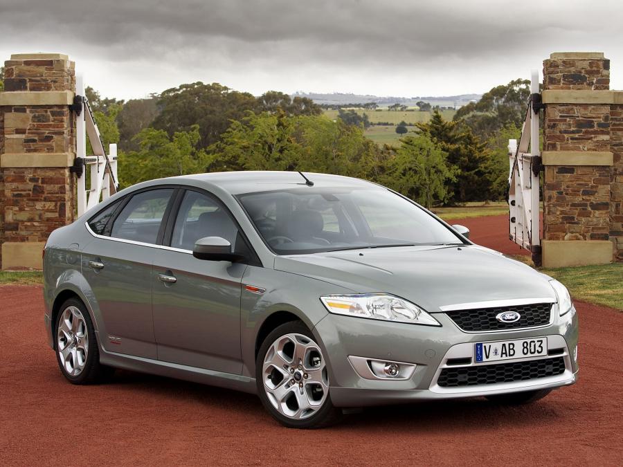 Ford Mondeo XR5 '2007